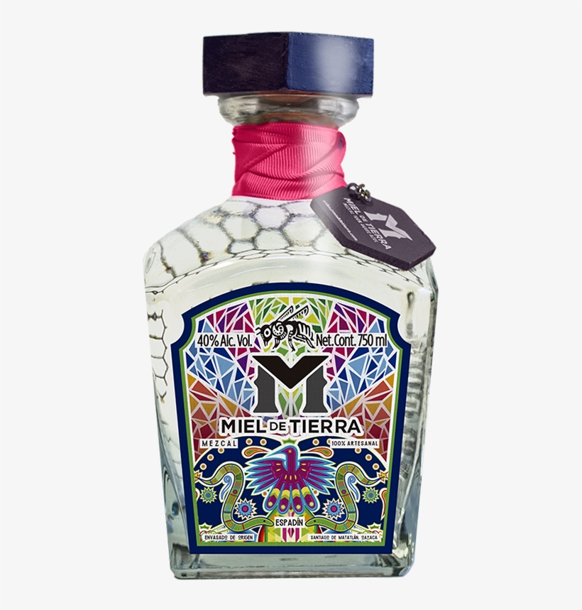 Alcohol By Volume - Mezcal Miel De Tierra Precio, transparent png #4156154