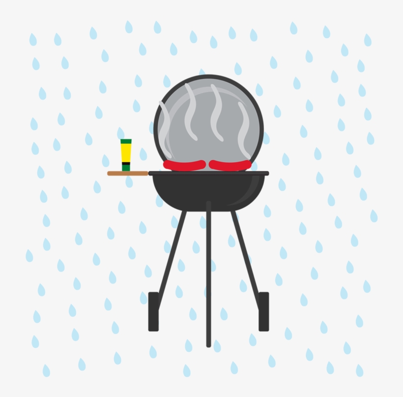 O Tempo Está Sempre Bom Para Um Churrasco - Chair, transparent png #4156177