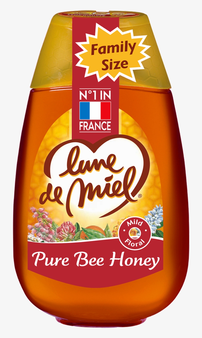Blossom Honey - Lune De Miel Blossom Honey, transparent png #4156182