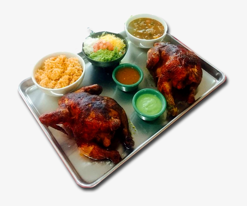 Whole Rotisserie Chicken - Papaya Mexican Grill, transparent png #4156251
