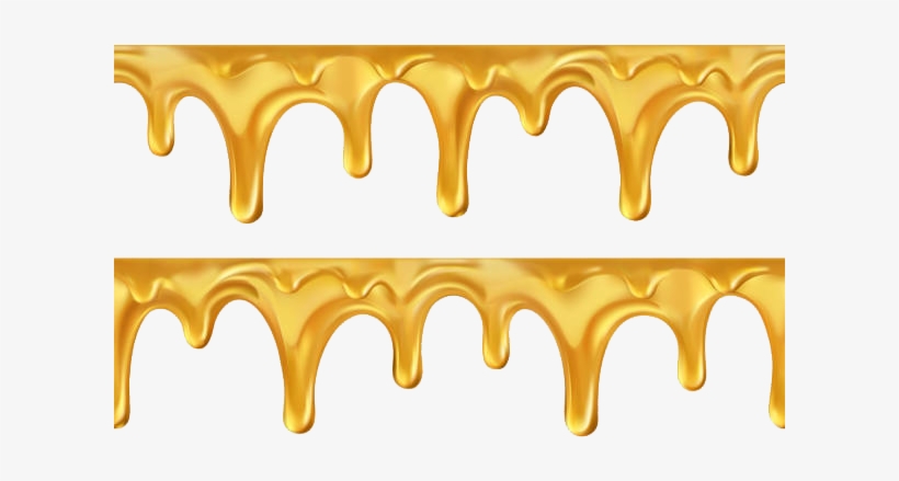Honey, transparent png #4156270