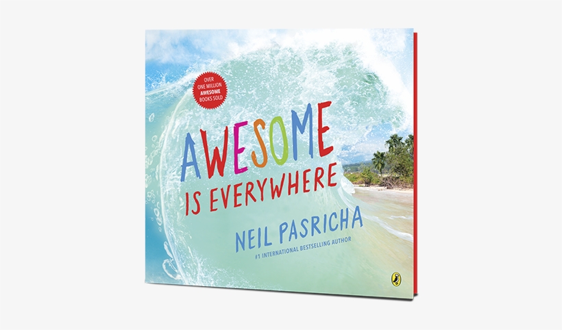 Awesome Is Everywhere [book], transparent png #4156339