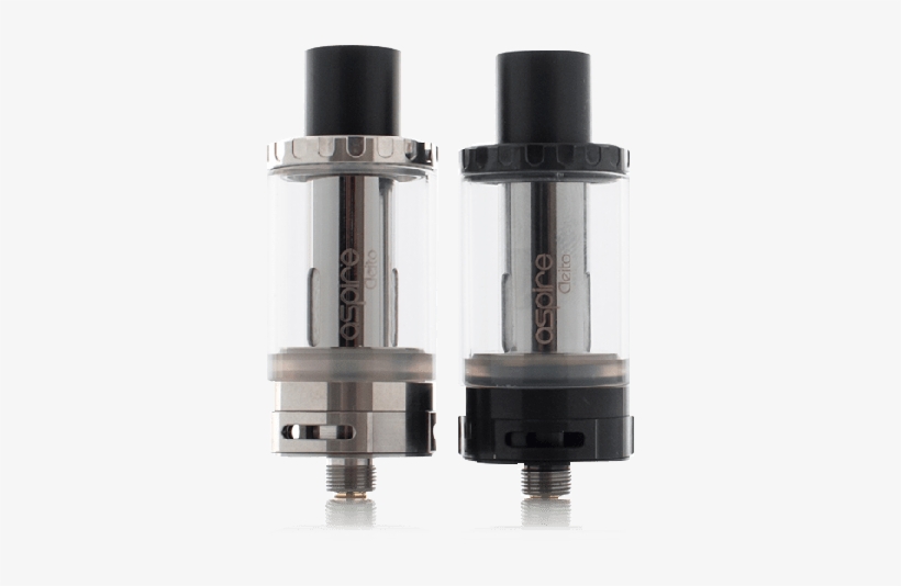 Aspire Cleito Vape Tank, transparent png #4156361
