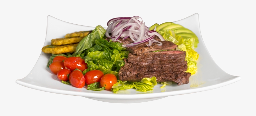 Churrasco-salad - Salad, transparent png #4156362