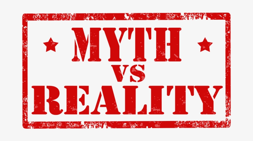 When You Choose A Local Company, You Sacrifice Technology, - Myth Reality, transparent png #4156365