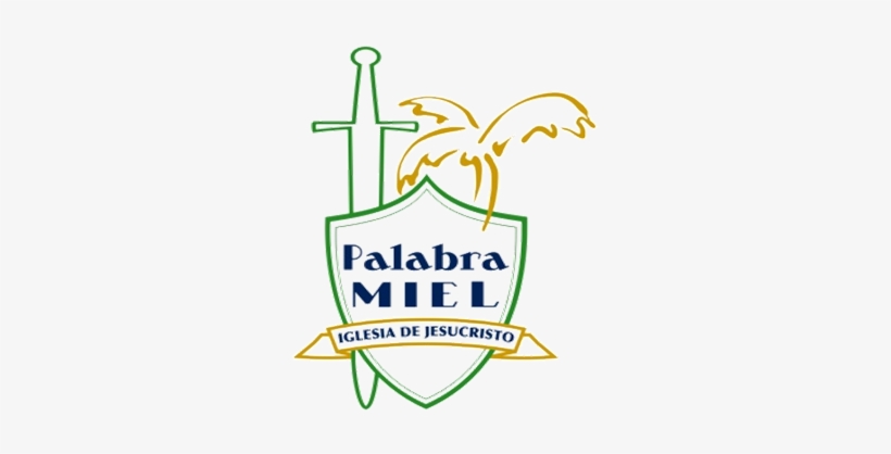 Logo, Palabra Miel Radio - Palabra Miel Iglesia De Jesucristo, transparent png #4156426
