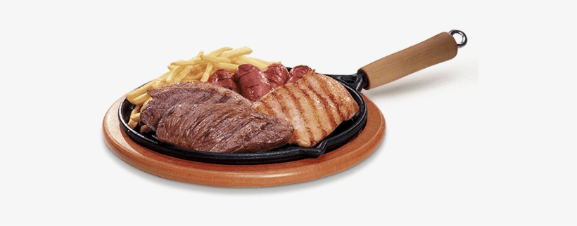 Churrasco Para - Dish, transparent png #4156451