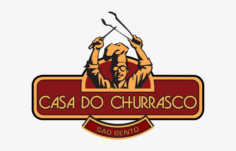 Churrascos Logo, transparent png #4156476