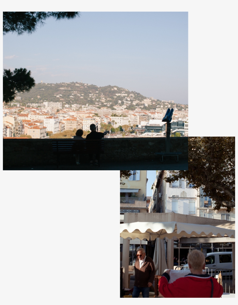 After I Left My Family, I Returned To Cannes Between - Marina, transparent png #4156480