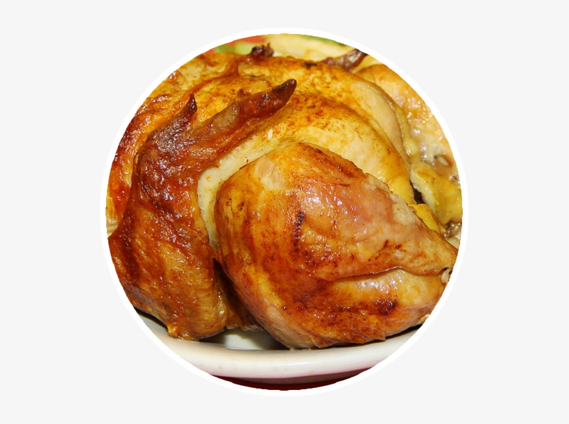 Mannys Rotisserie Chicken - Rotisserie Chicken, transparent png #4156535