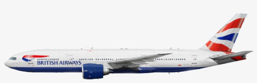 Lhr - British Airways, transparent png #4156592