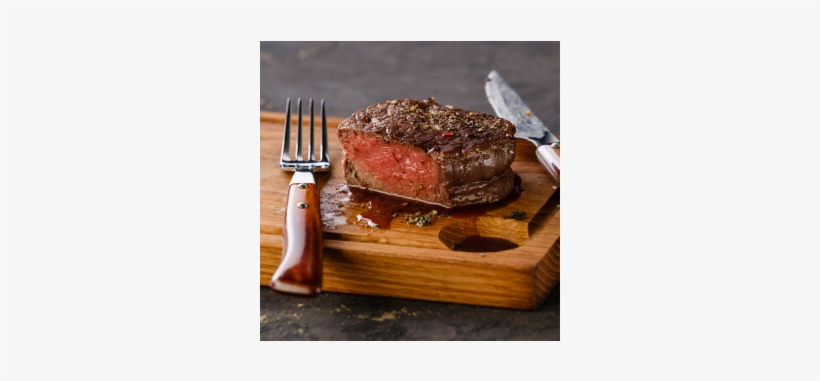 Churrasco - Bbq Perfect Filet Mignon, transparent png #4156717