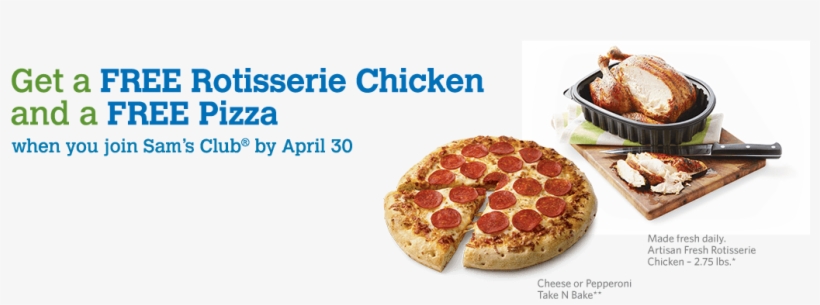 *hot* Sam's Club - Pepperoni, transparent png #4156804