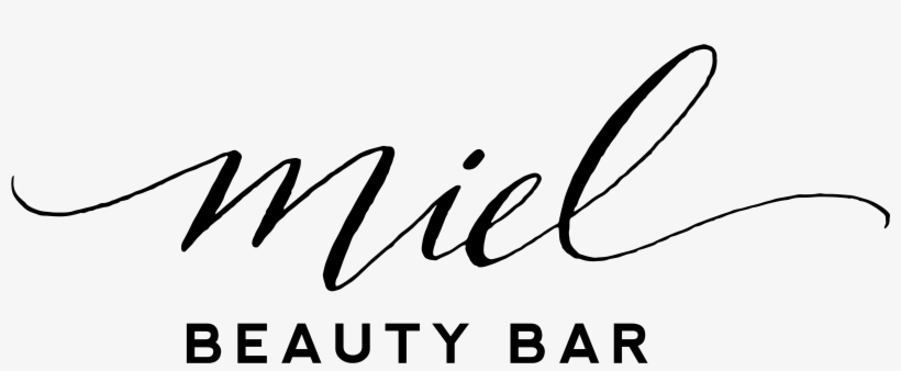 Miel Beauty ~ Simply Beauty - Calligraphy, transparent png #4156805