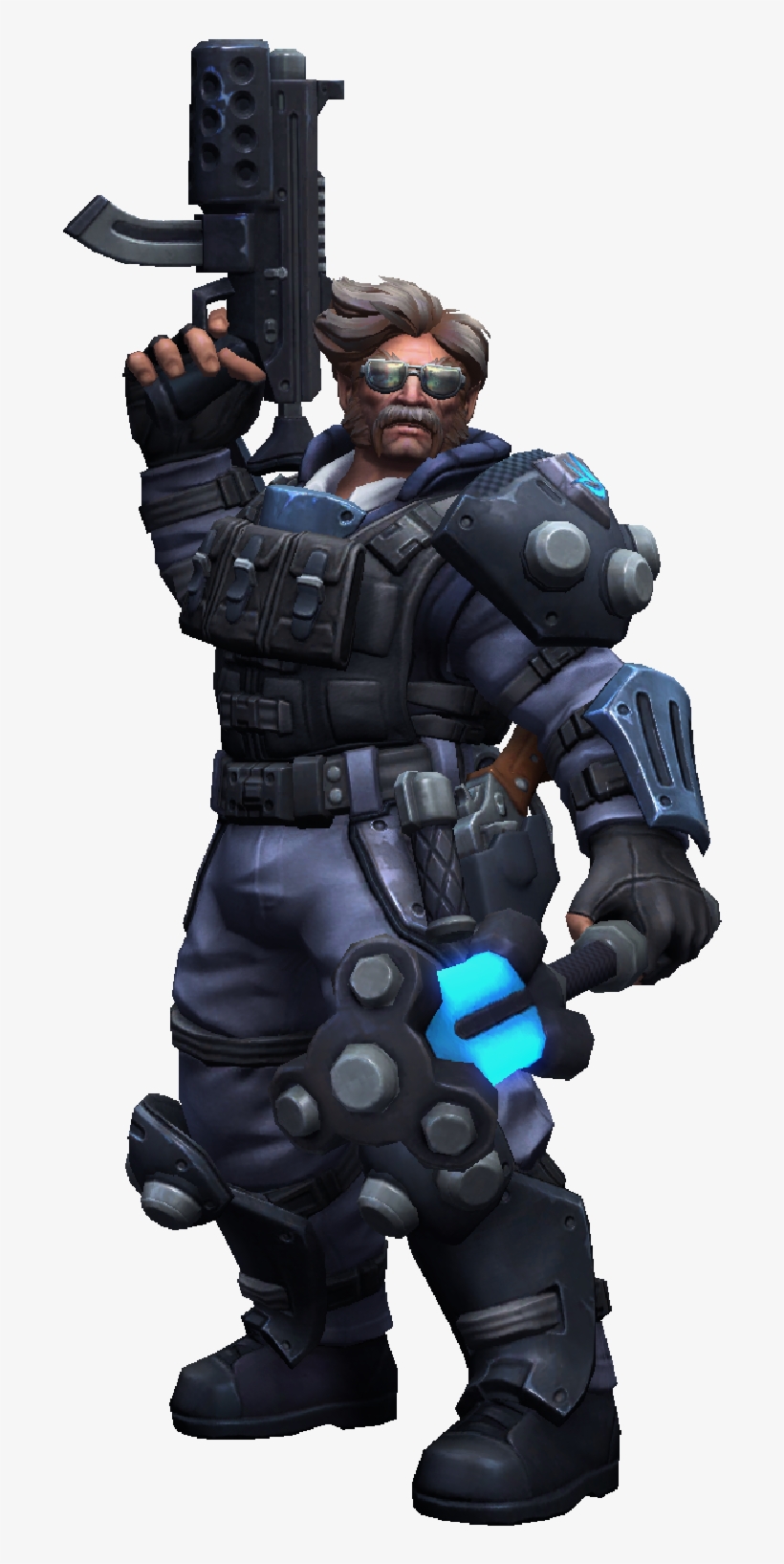 Greymane Human Enforcer Base Skin - Human, transparent png #4156855