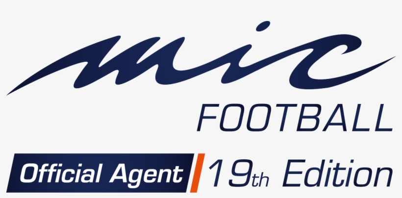 Mic Football Official Agent Logo - Ce Carroi, transparent png #4157031