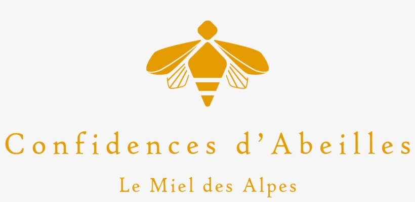 Confidences D'abeilles - Logo, transparent png #4157143