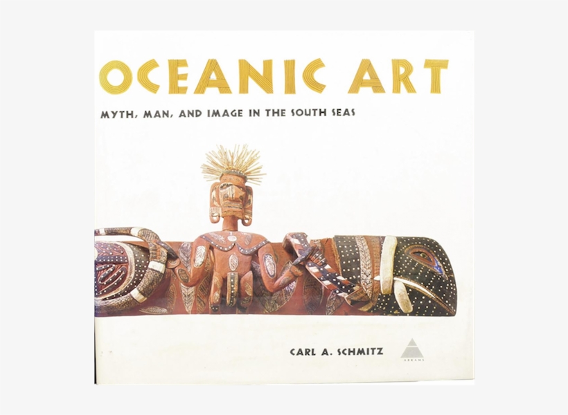Myth, Man, And Image In The South Seas - Oceanic Art: Myth, Man,, transparent png #4157210