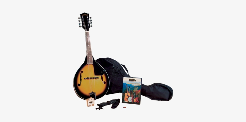 Appalachian Apm-1 Mandolin Pack - Appalachian Apm-1 Mandolin Pickin' Pac, transparent png #4157231