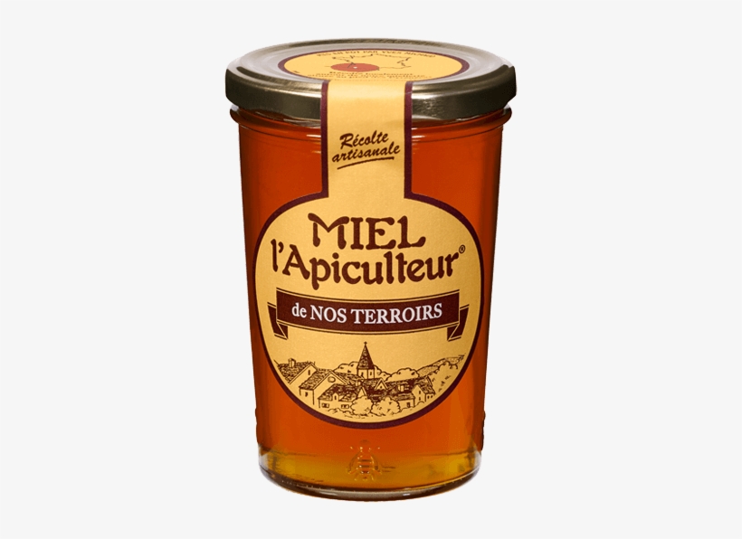 Miel L Apiculteur De Nos Terroirs, transparent png #4157251