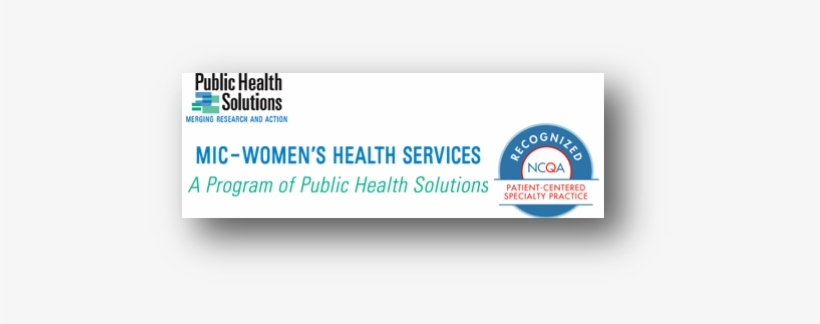 Mic-women's Health Services - Portable Network Graphics, transparent png #4157257
