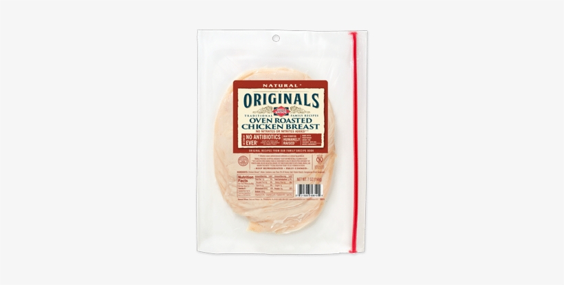 Oven Roasted Chicken Breast From Dietz & Watson - Originals Oven Roasted Turkey Breast, transparent png #4157273