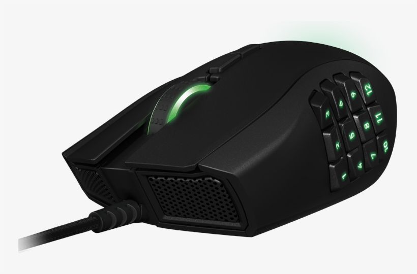 Previous - Next - Mouse Razer Naga Epic Chroma, transparent png #4157405