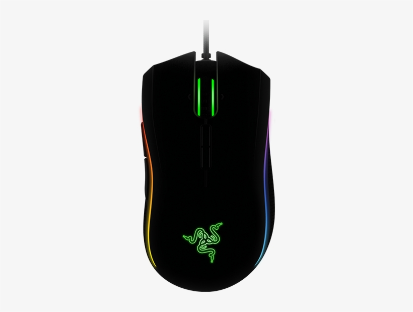 Razer Mamba Tournament 2015 Chroma - Call Of Duty Black Ops 3 Mouse, transparent png #4157479