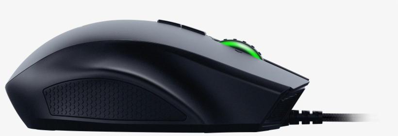 Razer Naga Hex V2, transparent png #4157687