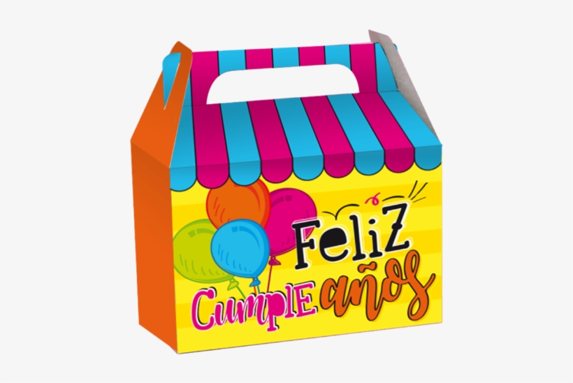 Cajas Sorpresa Para Regalo ¡cumpleaños - Regalos De Cumple Png, transparent png #4157845