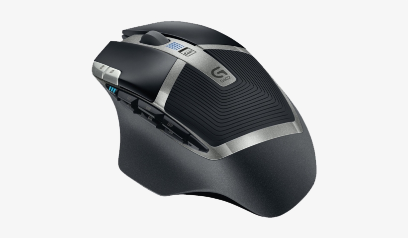 Best Wireless - Logitech G602, transparent png #4157877