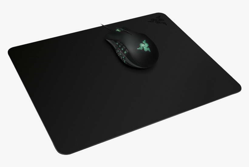 Product Features - - Razer Manticor Elite Aluminium Gaming Mouse Mat, transparent png #4157882