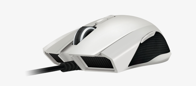 Razer Taipan Gallery 3 Black Razer Taipan Gallery 3 - All White Gaming Mouses, transparent png #4157944