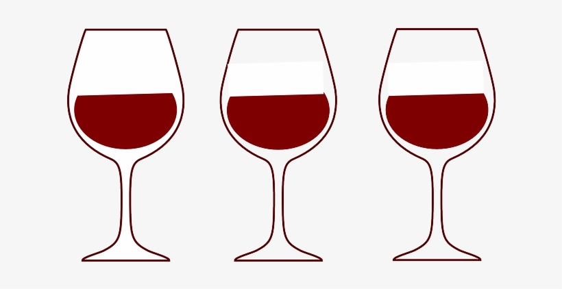 Copas De Vino, Vino Tinto, Vino - Glass Of Wine Clip Art, transparent png #4157983