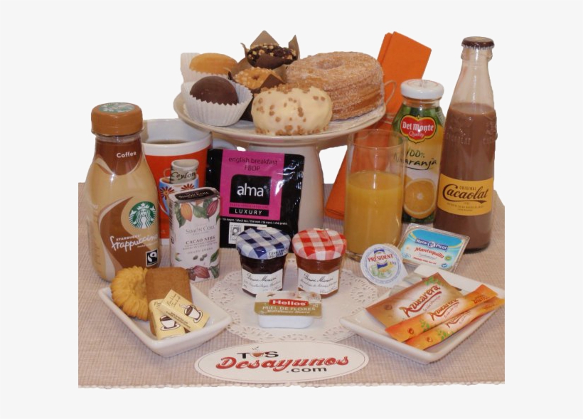 Desayuno A Domicilio Sorpresa - Desayunos A Domicilio Para Hombres, transparent png #4158089