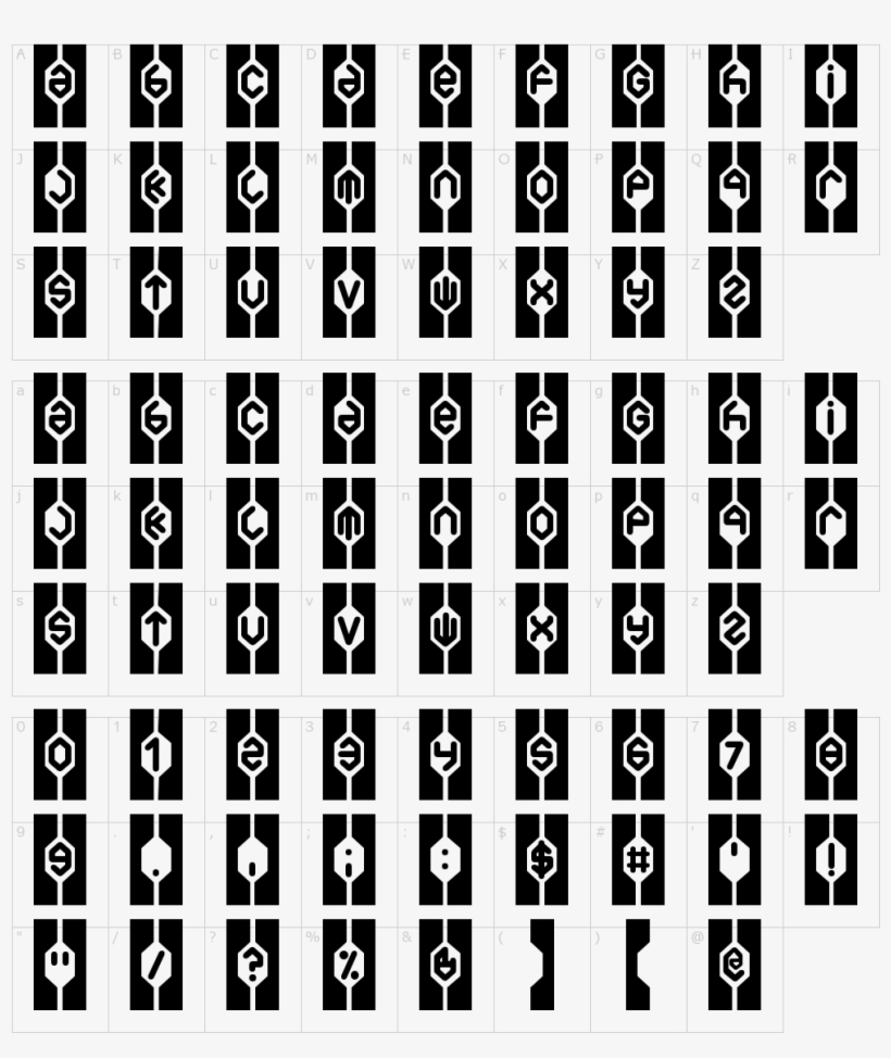 Font Characters - Adhesive Tape, transparent png #4158187
