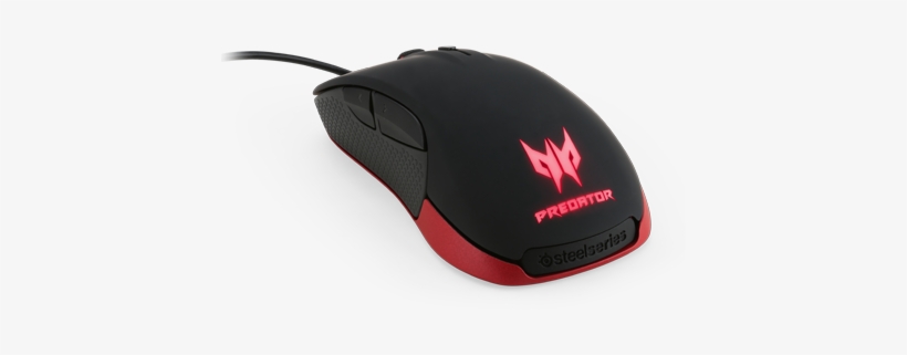 Predator Gaming Mouse Gallery 03 - Acer Predator Gaming Pmw510 - Optical Mouse - Pc -, transparent png #4158188