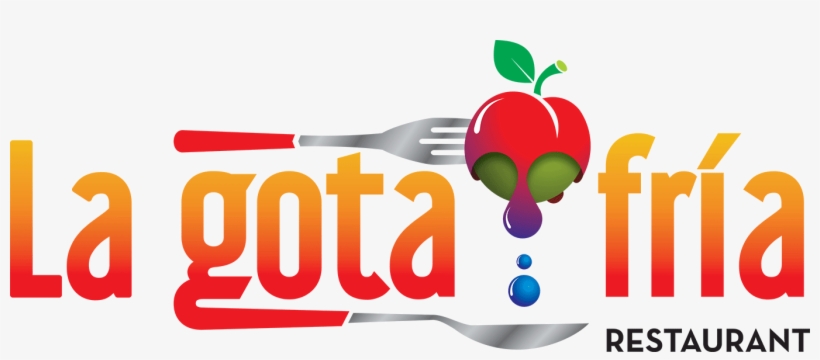 La Gota Fria - Graphic Design, transparent png #4158322