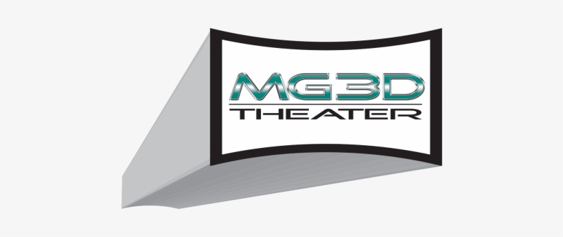 The Moody Gardens Mg 3d Theater Has Always Been One - Movie Theater, transparent png #4158325