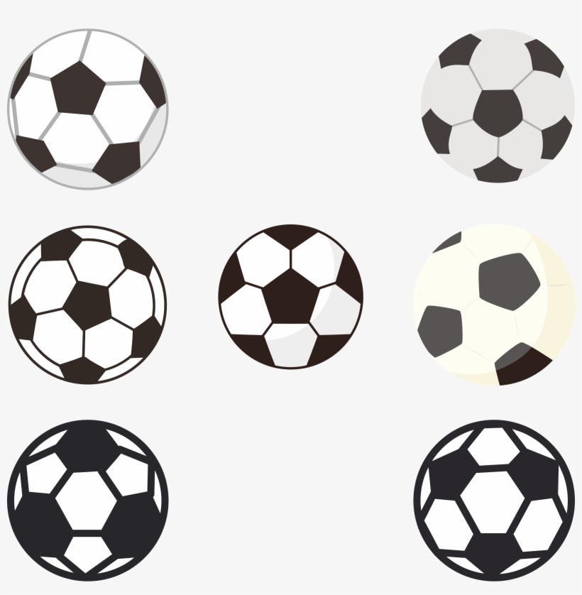 This Free Icons Png Design Of Soccer Balls 2, transparent png #4158454