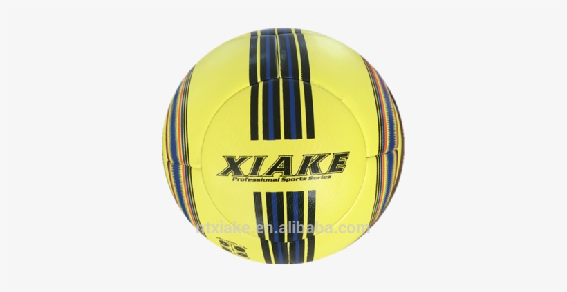 Thermo Bonded Pvc Laminated Synthetic Leather Soccer - Futebol De Salão, transparent png #4158505