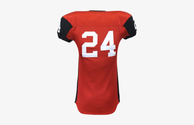 Fulcrum Football Jersey - American Football Jersey Png, transparent png #4158592