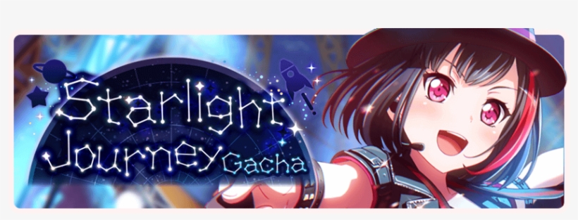 Starlight Journey - Bang Dream!, transparent png #4158732