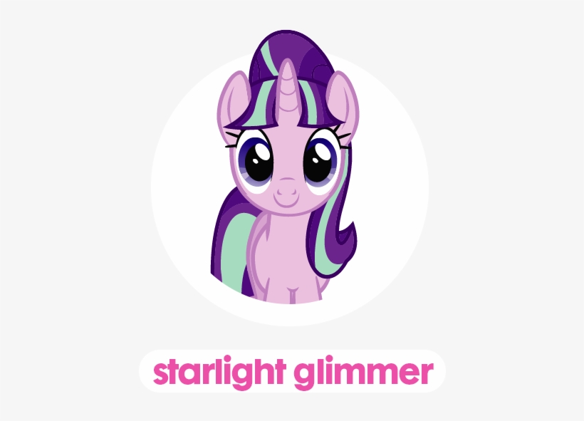 Pony, Safe, Simple Background, Solo, Starlight Glimmer, - My Little Pony Clip And Style Runway Fashions Set Starlight, transparent png #4158829