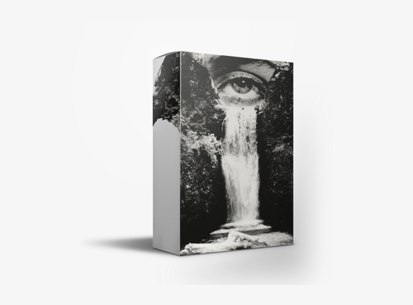Phil Gallardo Vintage Vocal Ocean 2 Wav Full [mega] - Surrealism Black And White, transparent png #4159008