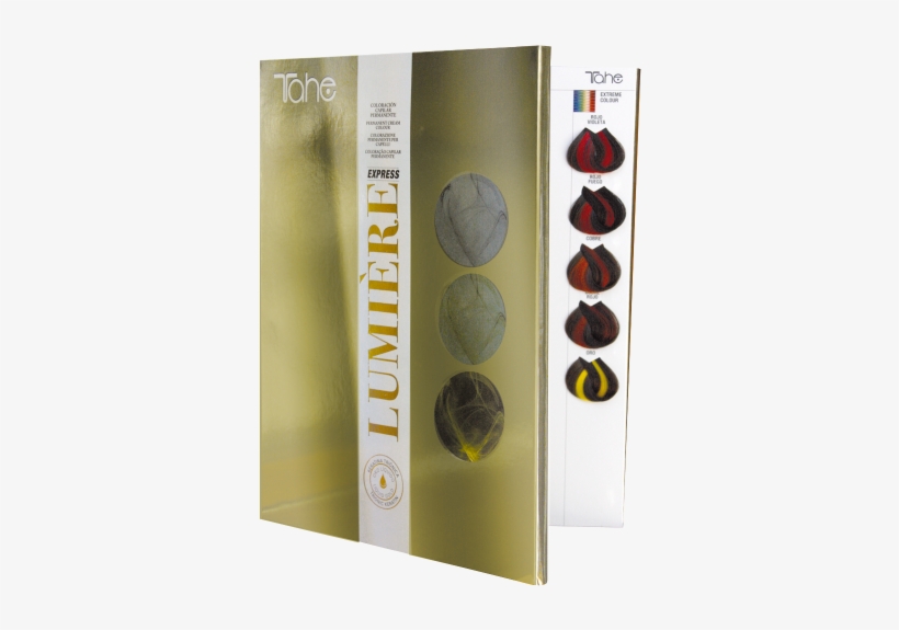 Carta De Colores Tintes Tahe, transparent png #4159086