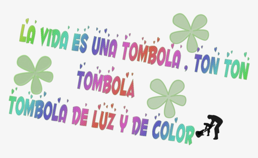 Así Despacio - Vida Es Una Tombola, transparent png #4159171