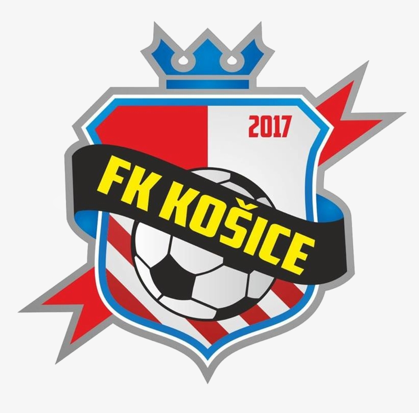 Fk Kosice Logo - Tj Fk Vyšné Opátske, transparent png #4159321