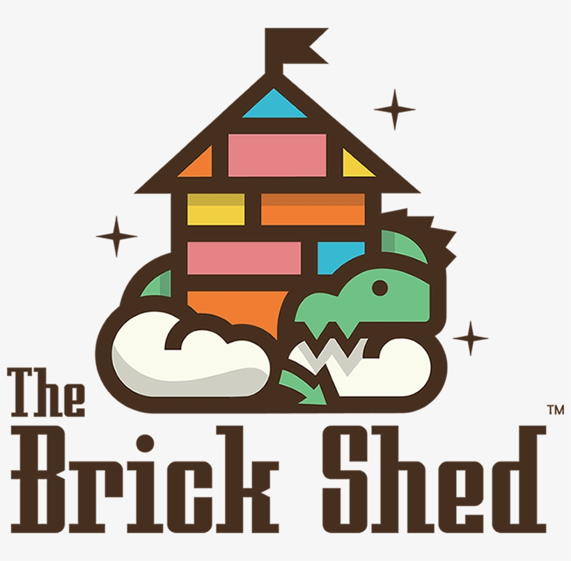 Autrefois Connu Sous Le Nom Draggon's Brick Shop Früher - Illustration, transparent png #4159369