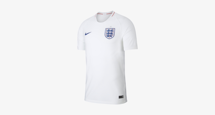 Nike England 2018/19 Home Jersey, Supporter - England Home Top 2018, transparent png #4159536